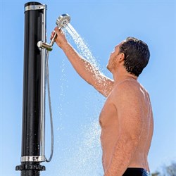 Солнечная душевая стойка SolarFlow , вместимость 20 литров Bestway 58695 - фото 125179