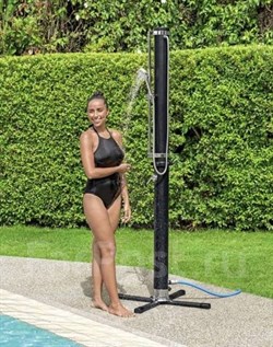 Солнечная душевая стойка SolarFlow , вместимость 20 литров Bestway 58695 - фото 125182