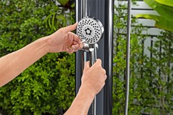 Солнечная душевая стойка SolarFlow , вместимость 35 литров Bestway 58696 - фото 125203