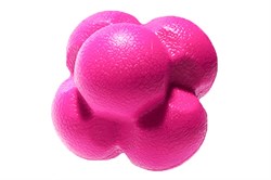 REB-304 Reaction Ball Мяч для развития реакции M(5,5см) - Розовый - (E41591) - фото 125237