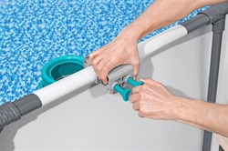 Набор для очистки бассейна DELUXE  BestWay 58237 - фото 125873