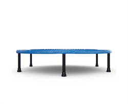 Батут для фитнеса усиленный DFC N1Fit 40'' (102 см) складной - JP07-C04-40 - фото 129626