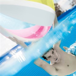 Intex 28271 / Прямоугольный каркасный бассейн / 260х160х65 см - фото 130446