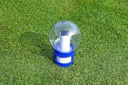 Плавающий дозатор для химии Bestway 58699,  с подсветкой / Время работы: 6-8 часов - фото 130568