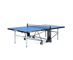 Всепогодный теннисный стол Donic Outdoor Roller 1000 синий 230291-B - фото 131015