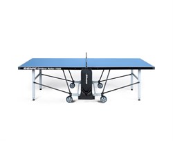 Всепогодный теннисный стол Donic Outdoor Roller 1000 синий 230291-B - фото 131016