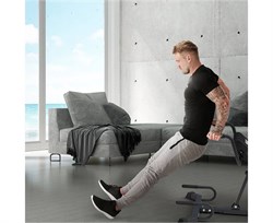 Гиперэкстензия / римский стул MAXXUS GSMX-6 GSMX-600417-00019-0001 - фото 131318