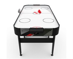 Игровой стол - аэрохоккей DFC Boston2 складной 54" JG-AT-15402 - фото 131322
