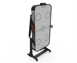 Игровой стол - аэрохоккей DFC Boston2 складной 54" JG-AT-15402 - фото 131330