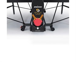 Теннисный стол DONIC INDOOR STYLE 1000 GRAY 230241 - фото 131565