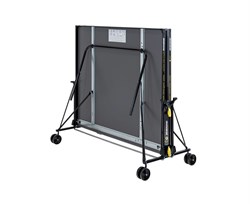 Теннисный стол DONIC INDOOR STYLE 600 GRAY 230246 - фото 131818