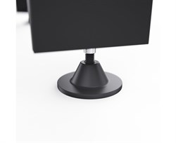 Игровой стол - футбол DFC ROMA DS-ST-S01 - фото 132036