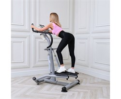 Степпер с поручнями DFC SC-S5901 - фото 133528