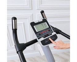 Степпер с поручнями DFC SC-S5901 - фото 133536