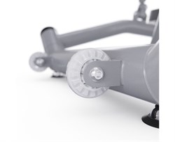 Степпер с поручнями DFC SC-S5901 - фото 133542