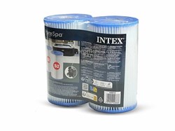 Intex 29012 Картридж "S2"  для СПА-бассейнов серии Chevron и Greystone (блок из 2 шт) - фото 133662