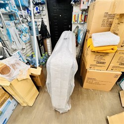 Раскладушка премиум класса Бенилюкс двуспальная с матрасом (200х130х40см) - фото 134426