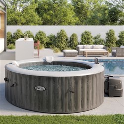 Intex 28442 Надувной СПА бассейн / SPA бассейн-джакузи гидромассажный (216х71) - фото 134895