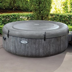 Intex 28442 Надувной СПА бассейн / SPA бассейн-джакузи гидромассажный (216х71) - фото 134899