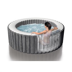 Intex 28442 Надувной СПА бассейн / SPA бассейн-джакузи гидромассажный (216х71) - фото 134900