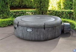Intex 28442 Надувной СПА бассейн / SPA бассейн-джакузи гидромассажный (216х71) - фото 134914