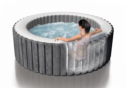 Intex 28442 Надувной СПА бассейн / SPA бассейн-джакузи гидромассажный (216х71) - фото 134919