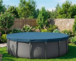 Тент для каркасного бассейна Ø 549 см Intex  28085 - фото 135741