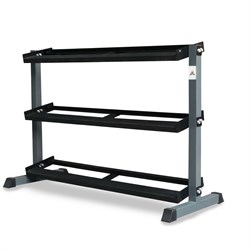 Стойка для хранения гантелей DFC POWERGYM RA070 - фото 135778