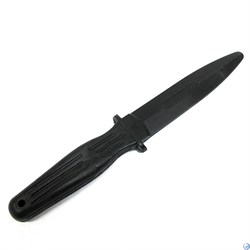 Нож обоюдоострый мягкий МАКЕТ - фото 88515
