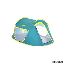 Палатка двухместная 235х145х100см Coolmount 2, BestWay 68086 - фото 90373
