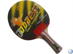 Ракетка для настольного тенниса  DOBEST BR01 3 звезды - фото 90861