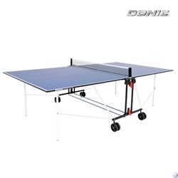 Теннисный стол Donic Indoor Roller SUN синий  230222-B - фото 90912