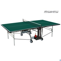 Теннисный стол Donic Indoor Roller 800 зеленый 230288-G - фото 90928