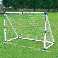 Ворота игровые DFC 5ft GOAL7150A  153 х 96 х 130 см - фото 92554