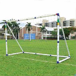 Ворота игровые DFC 8ft GOAL7250A 244 х 150 х 108 см - фото 92558