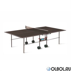 Стол для настольного тенниса Olympic Outdoor, с сеткой 6023 - фото 95334