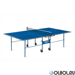 Стол для настольного тенниса  Startline Olympic с сеткой 6021 - фото 95341