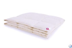 Одеяло Легкие сны Тесса, всесезонное - Пух 2 категории – 80%, ПЭ волокно – 20% - фото 97541
