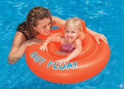Надувные водные ходунки Intex Baby Float 56588 (1-2 года) - фото 98987