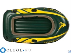 Клапан для импортных надувных лодок и матрасов Intex и BestWay - фото 99185