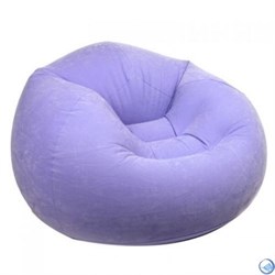 Надувное кресло Intex 68569 (Фиолетовое) - фото 99478