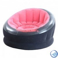 Надувное кресло Intex 68582 (Розовое) - фото 99483