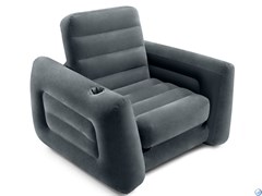 Надувное кресло-кровать Intex 66551 (117х224х66) без насоса
