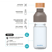 Бутылка для воды  Quokka из тритана Коала 570 мл