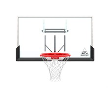 Баскетбольный щит DFC BOARD54G 136 х 80 см