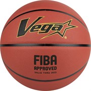 Мяч баскетбольный VEGA 3600, OBU-718, FIBA, р.7