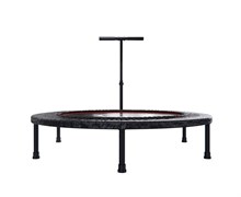 Батут для джампинга с пружинами DFC Trampoline Dia 40&quot; SLL100