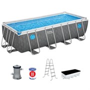 Bestway 561MB / Каркасный бассейн Steel Pro Max  488х244х122 см