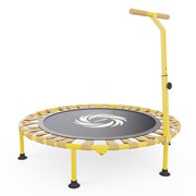 Батут для фитнеса DFC 40" TP5001Y складной с поручнем
