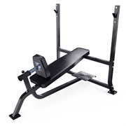 Скамья под штангу DFC GORILLA 208641/208642 (два короба)